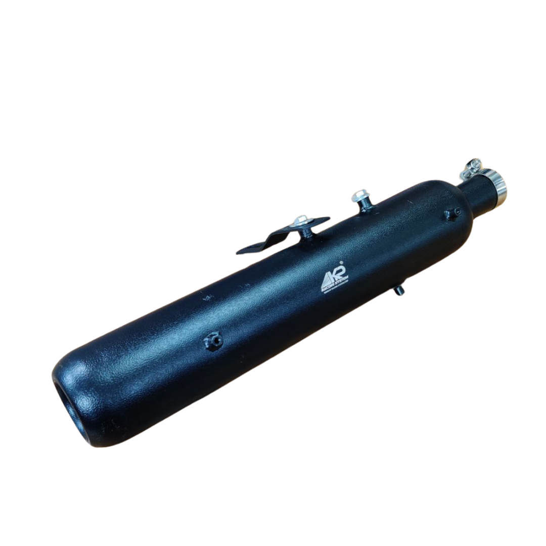 Kp Racing Box KP Racing Meteor 350 Replica Exhaust – Sans Classic Parts