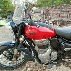 TankTie for Royal Enfield Classic Reborn