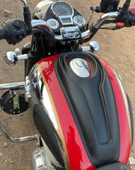 TankTie for Royal Enfield Classic Reborn