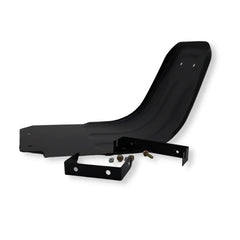 Royal Enfield Hunter 350 Backrest, Crash Guard & Bash Plate Combo