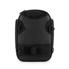 25 Ltr Scocyco Orange Magnetic Tank Bag for all motorcyles