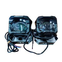 Big Single led Led Fog Light for all bikes