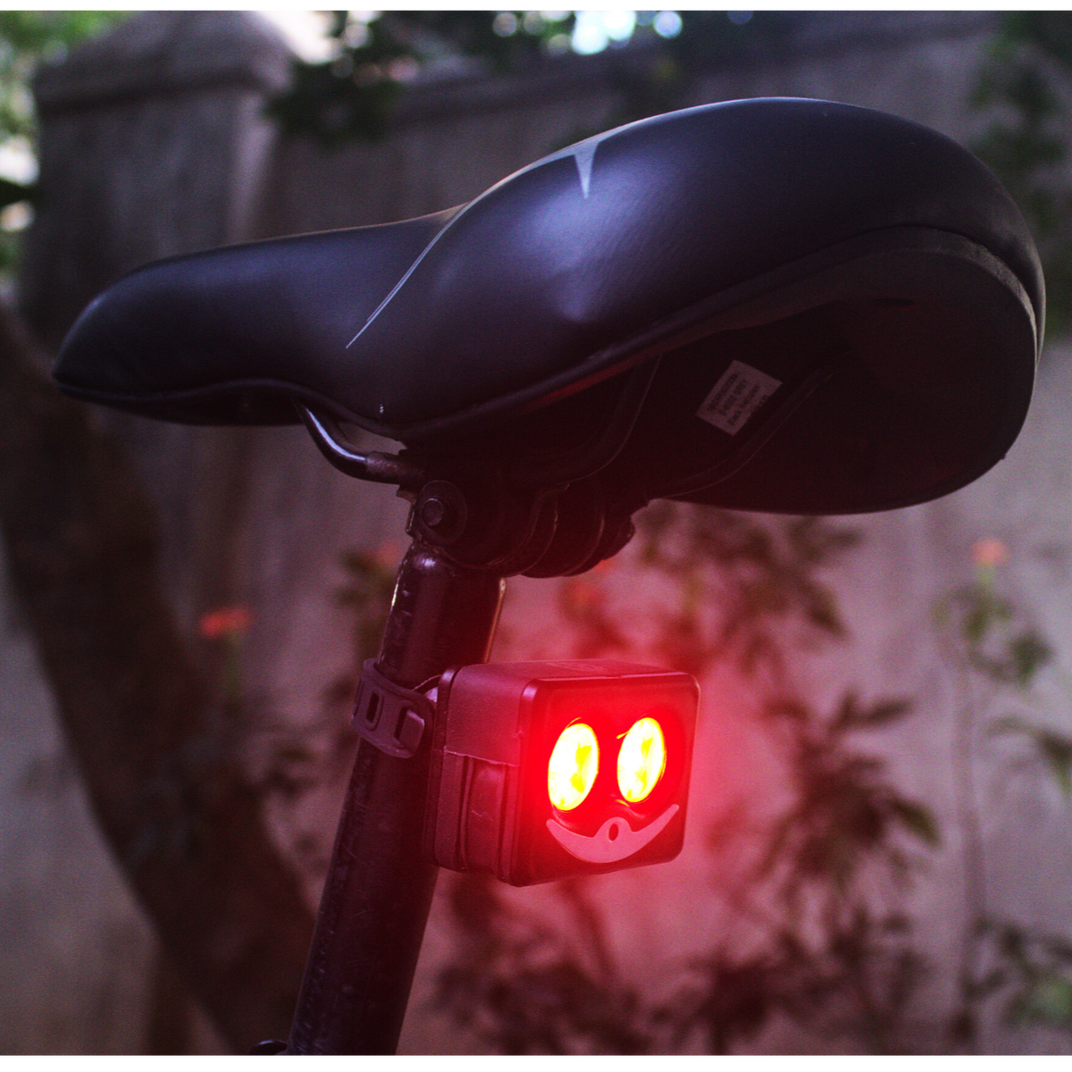 RL 2.1 (Rear Light for Cycles)