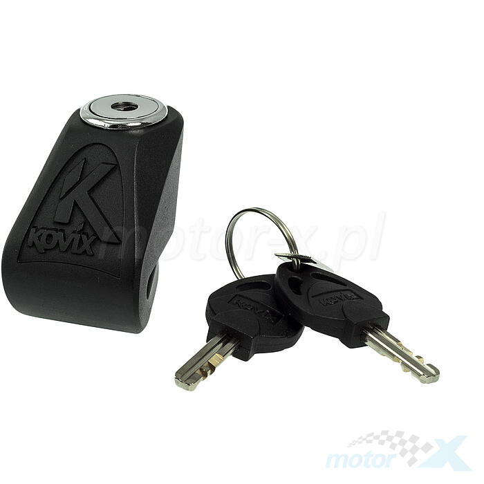 Kovix KN1 Disk Lock with Carbide Lock Pin