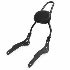 Sissy Bar Backrest for Super Meteor 650, Shotgun 650, Classic 650, Harley X440, Classic 350 & Meteor 350 – Ergonomic Design