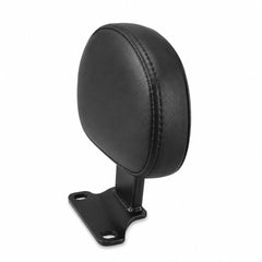 Universal Round  Shape Motorcycle backrest -Fits on all Brands Top racks Viral