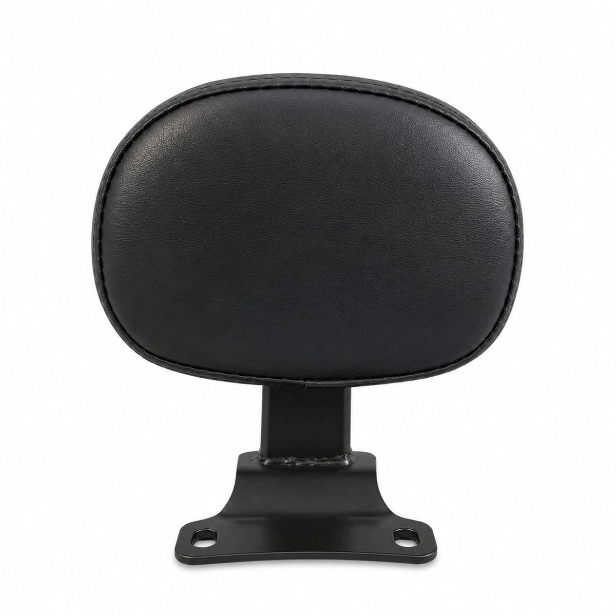 Universal Round  Shape Motorcycle backrest -Fits on all Brands Top racks Viral