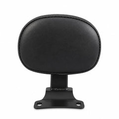 Universal Round  Shape Motorcycle backrest -Fits on all Brands Top racks Viral