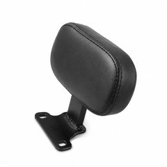 Universal Oval Shape Motorcycle backrest -Fits on all Brands Top racks Viral