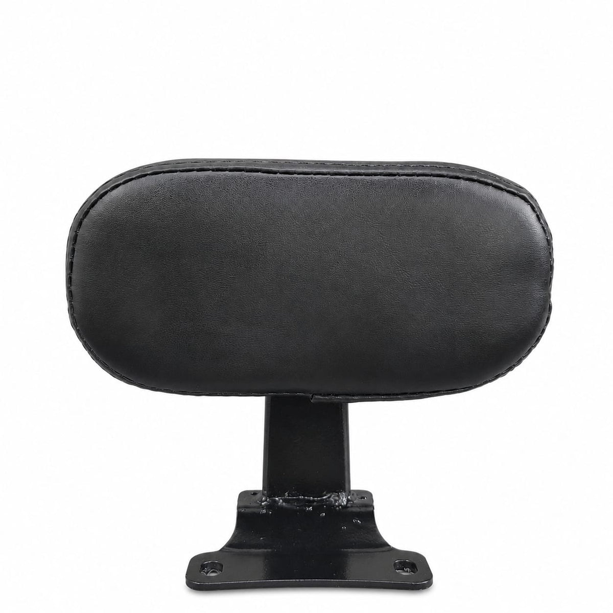 Universal Oval Shape Motorcycle backrest -Fits on all Brands Top racks Viral