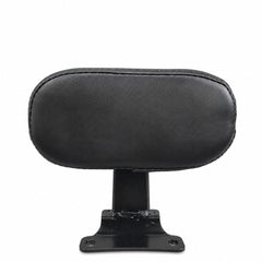 Universal Oval Shape Motorcycle backrest -Fits on all Brands Top racks Viral