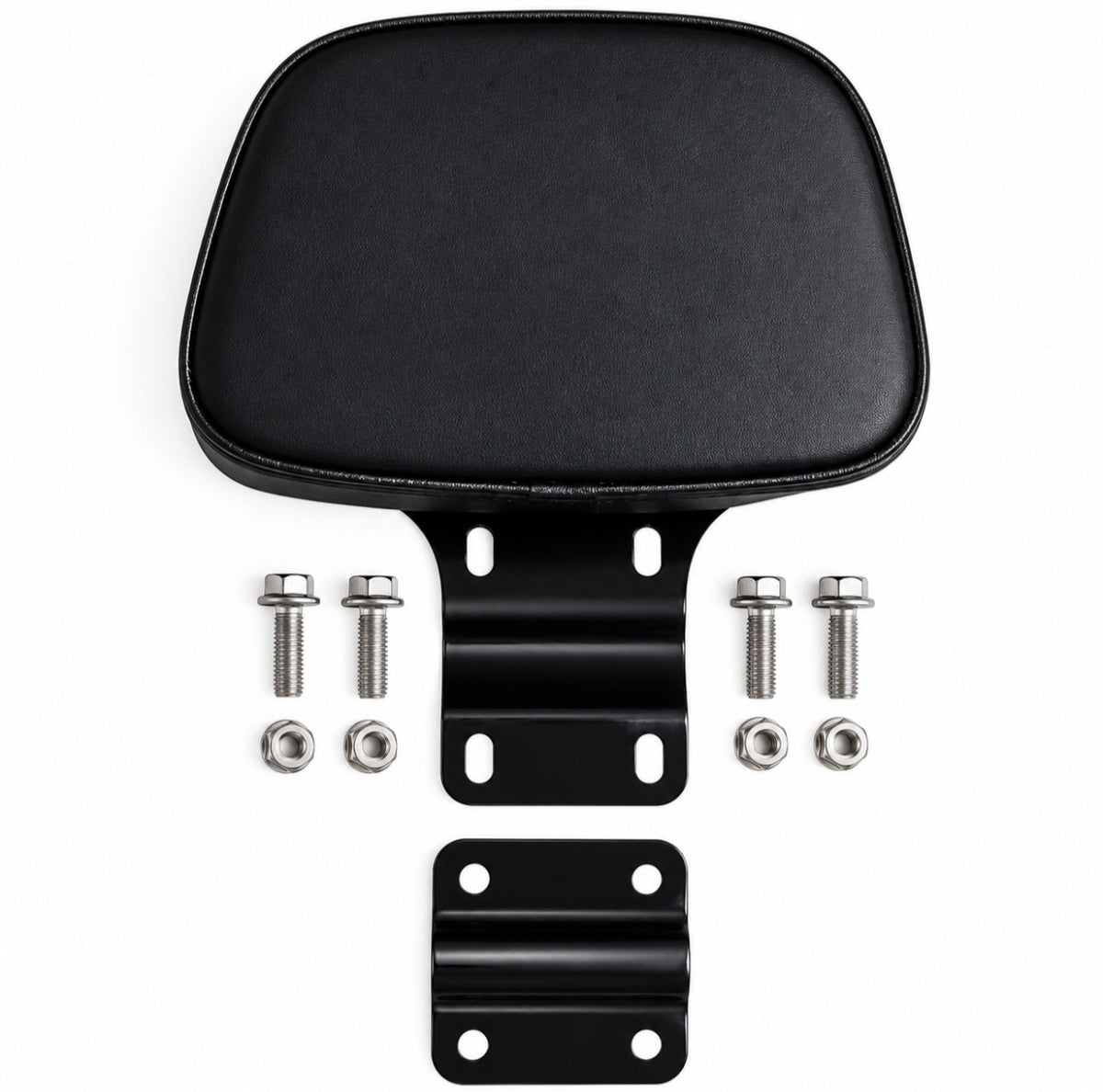 Universal Backrest for Royal Enfield Reborn/TVS Ronin/Hero Splendor/Honda Highness