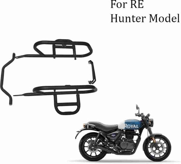 Economy Saddle Stay With Footrest for Royal Enfield Hunter 350