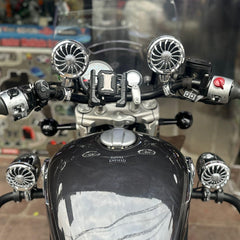 Fauvism Motorcycle Speaker