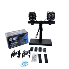 Moto genius JX-30 60 Watt 4  Lens  for all Motorcycles