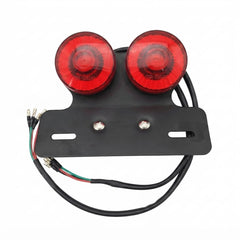 Dual Led backlight for Royal enfield Hunter-Viral