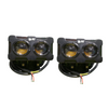 2 led HJG 40 watt-Pair LED Fog light for All Motorcycles