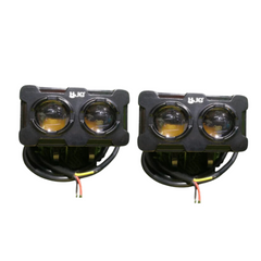 2 led 40 watt-Pair LED Fog light for All Motorcycles