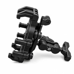 Premium Mobile Holder Claw design Ram mount type Full aluminium for all motorcycle-Viral