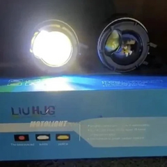 80 Watt HJG 124 Fog Light for All Motorcycles