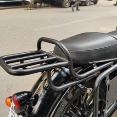 Top Rack for Yezdi Roadster with Tubular Frame