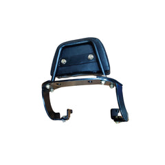 Yezdi Roadster/Jawa Classic 350 backrest with Cushion