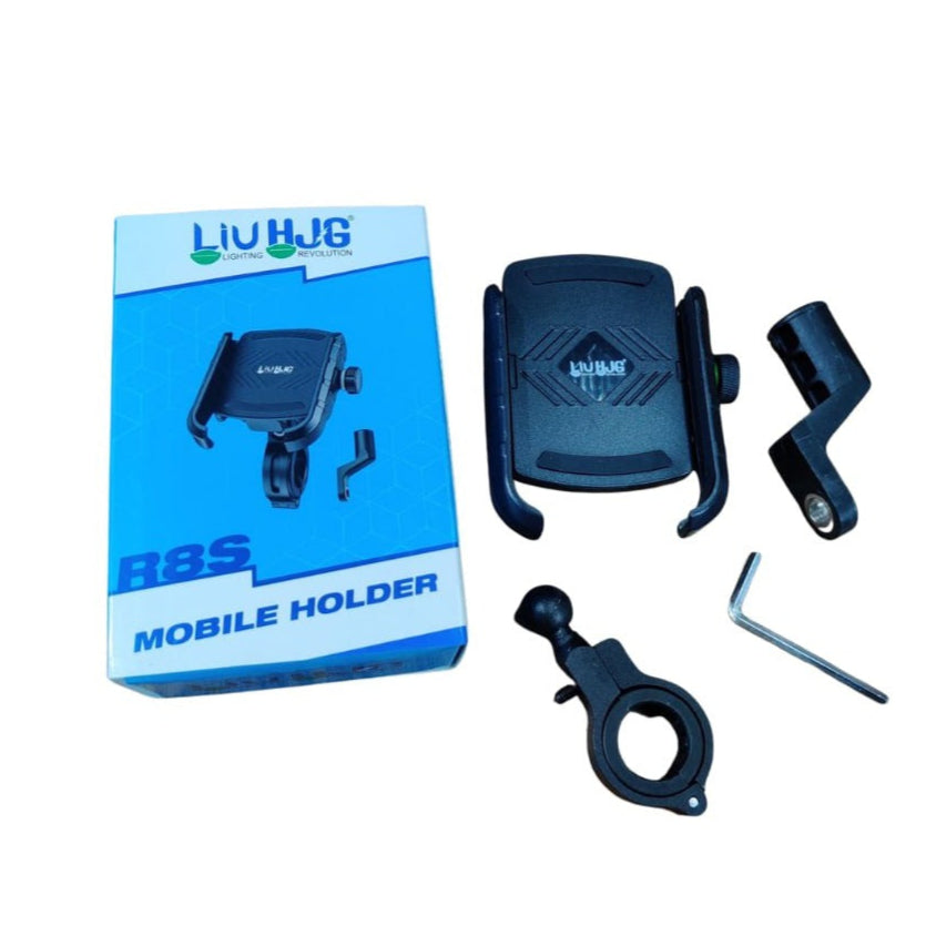 HJG Universal Motorcycle Mobile holder without Charger