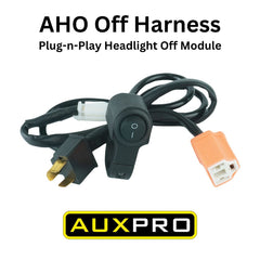 AHO Off Harness Plug-n-play Headlight off module