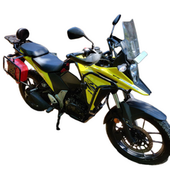Leg Guard/Crash Guard for Suzuki V Strom SX 250