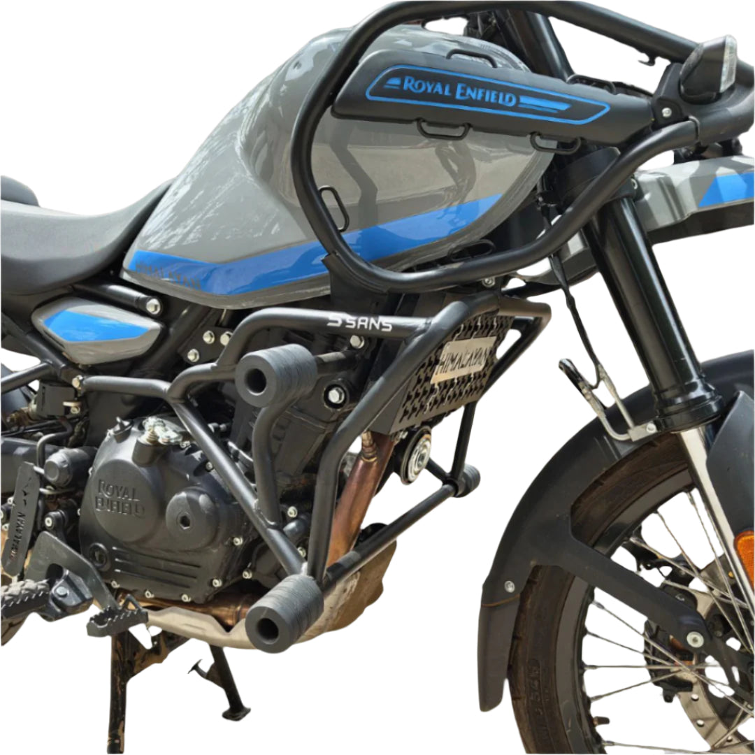 Himalayan 450 Economy Crash Guard