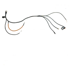 Auxpro Fog Light Wiring Harness for Single-Color Light – 1-Year Warranty