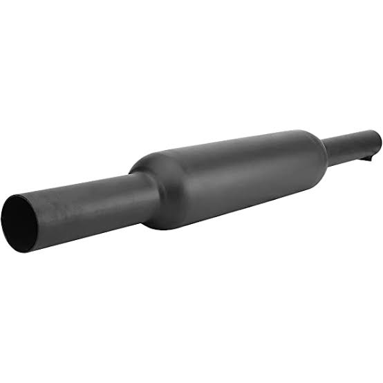 Mini Punjab Exhaust for Royal Enfield BS4/BS6 Models – Sans