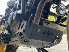 Jorjem engine guard/bash plate for himalayan 450