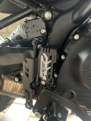 Jorjem master cylinder guard for himalayan 450