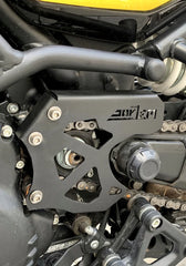 Jorjem engine side cover for himalayan 450