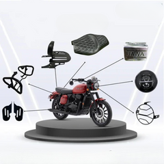 Jawa 42 Fully loaded Special Combo