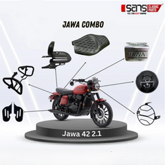 Jawa 42 Fully loaded Special Combo