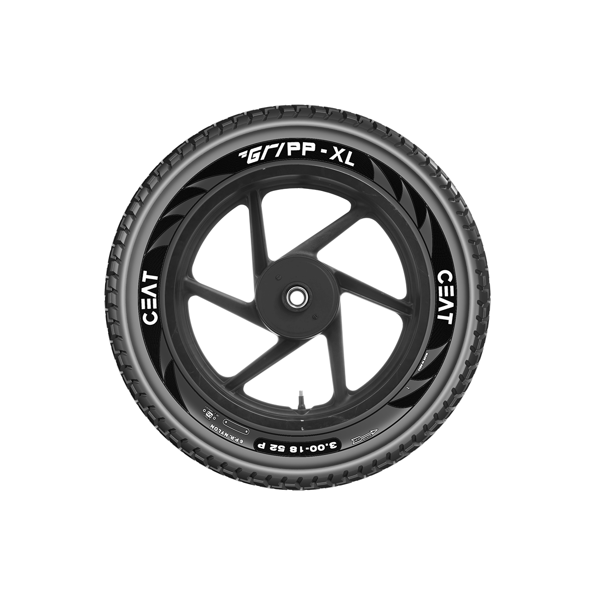 Gripp XL 120/80-18 62P