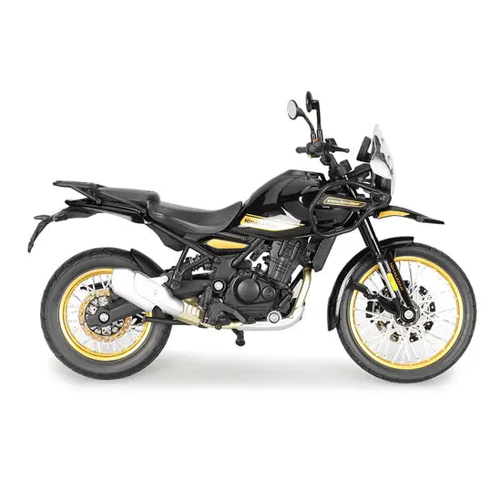 NEW HIMALAYAN 450 SCALE MODEL - BLACK