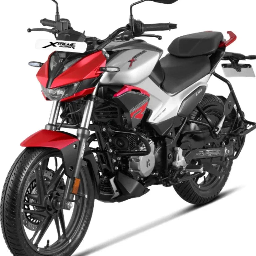 TankTie for Hero Xtreme 125R - Under Development