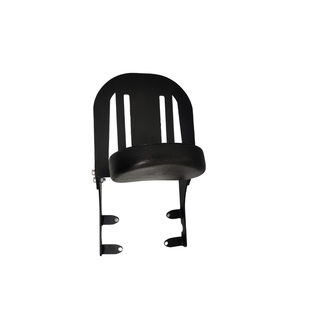 Top Rack Plate PU Cushion Backrest