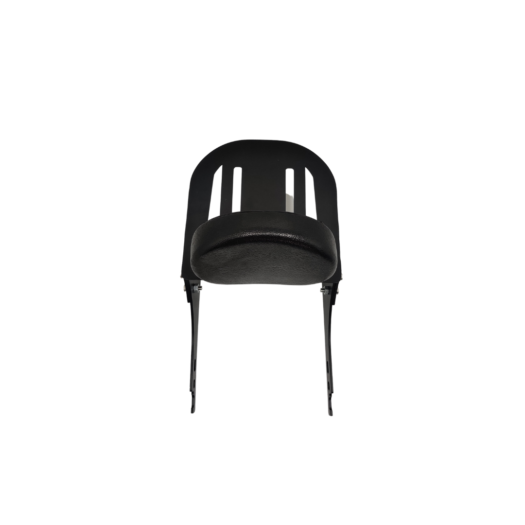 Top Rack Plate PU Cushion Backrest