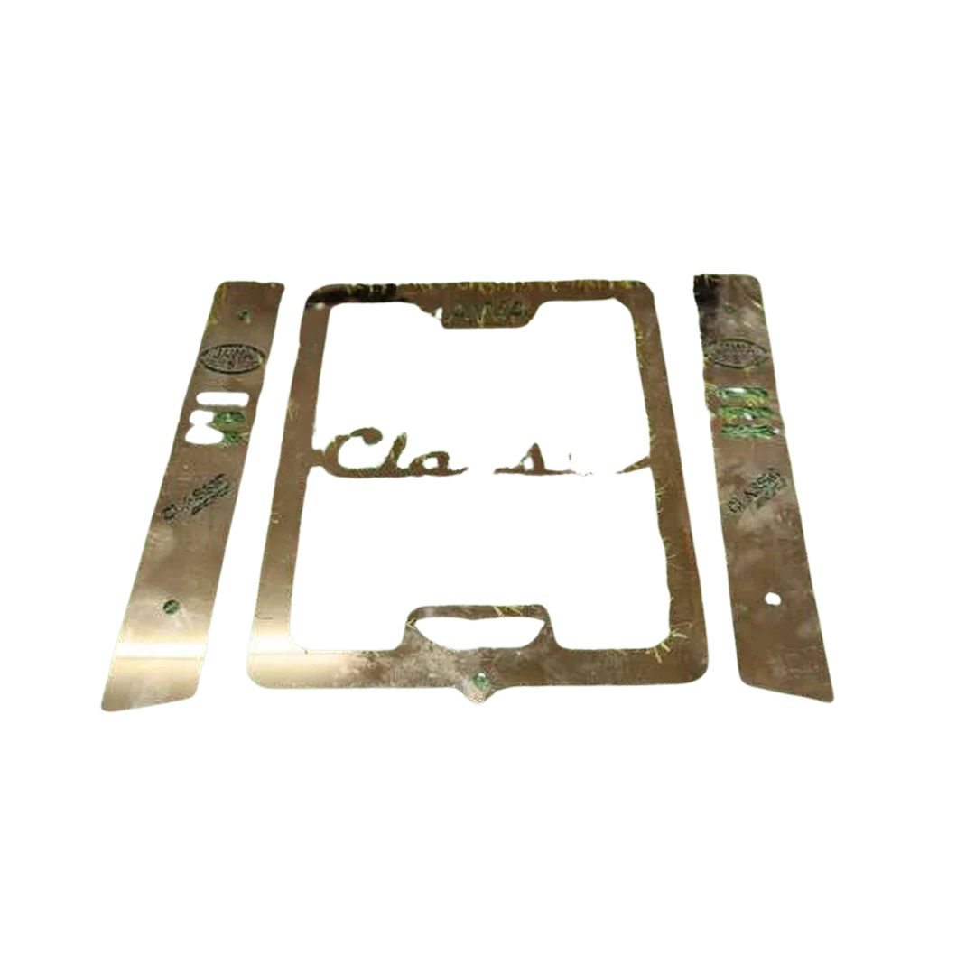 Classic Radiator Grills for All Jawa Models