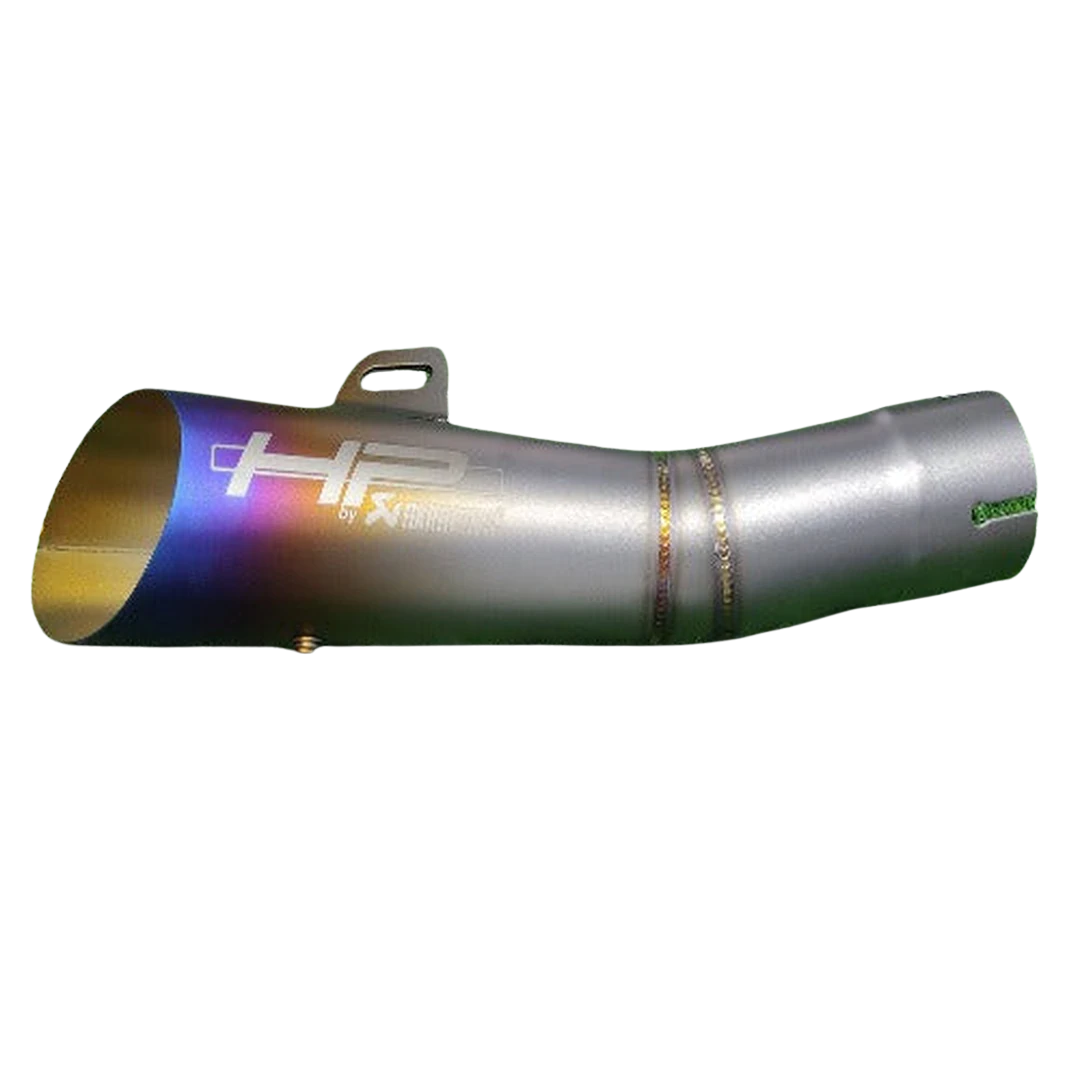 Universal Fitting Hp Akrapovic Sports Exhaust