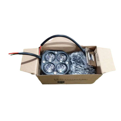 4x4 LED Fog light for All Motorcycles