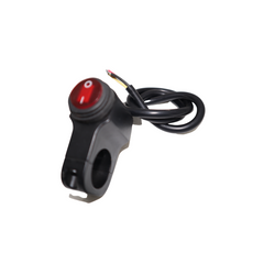 On off Switch  LED Fog light for All Motorcycles