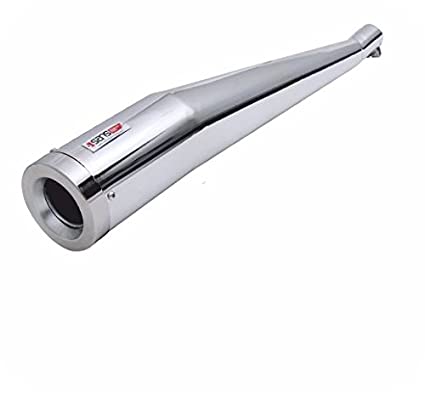 Cobra Ceramic Wool Exhaust for Royal Enfield – Heat Resistant