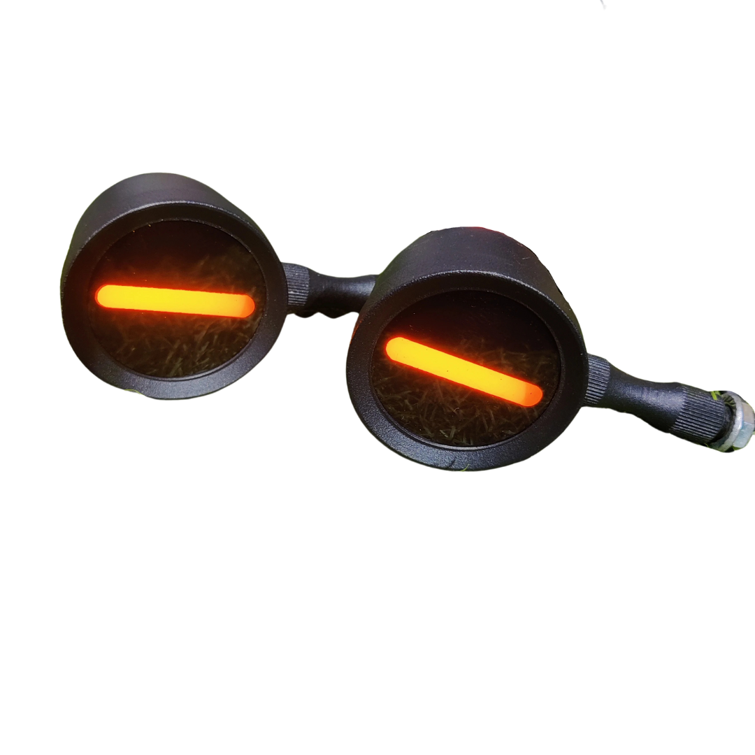 Metal Big Size Minus LED Indicator for All ROYAL ENFIELD Models