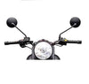 OE style Flat Chrome Mirrors for All ROYAL ENFIELD Models