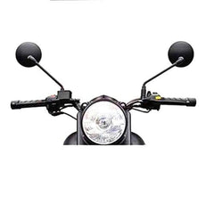 OE style Flat Chrome Mirror for All ROYAL ENFIELD Models